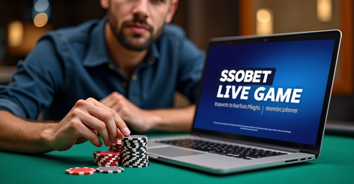 Panduan Lengkap Cara Mengelola Bankroll Sbobet Live Game dengan Bijak