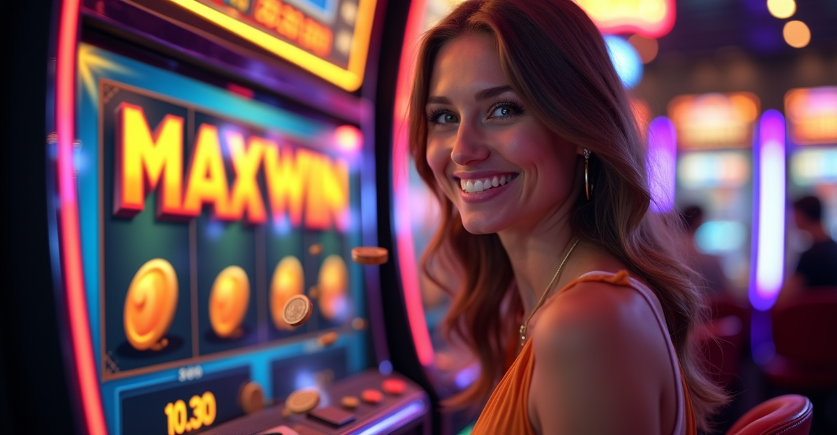 Strategi Pola Maxwin Slot Bet Kecil Anti Rungkad: Raih Kemenangan Maksimal dengan Modal Minimal
